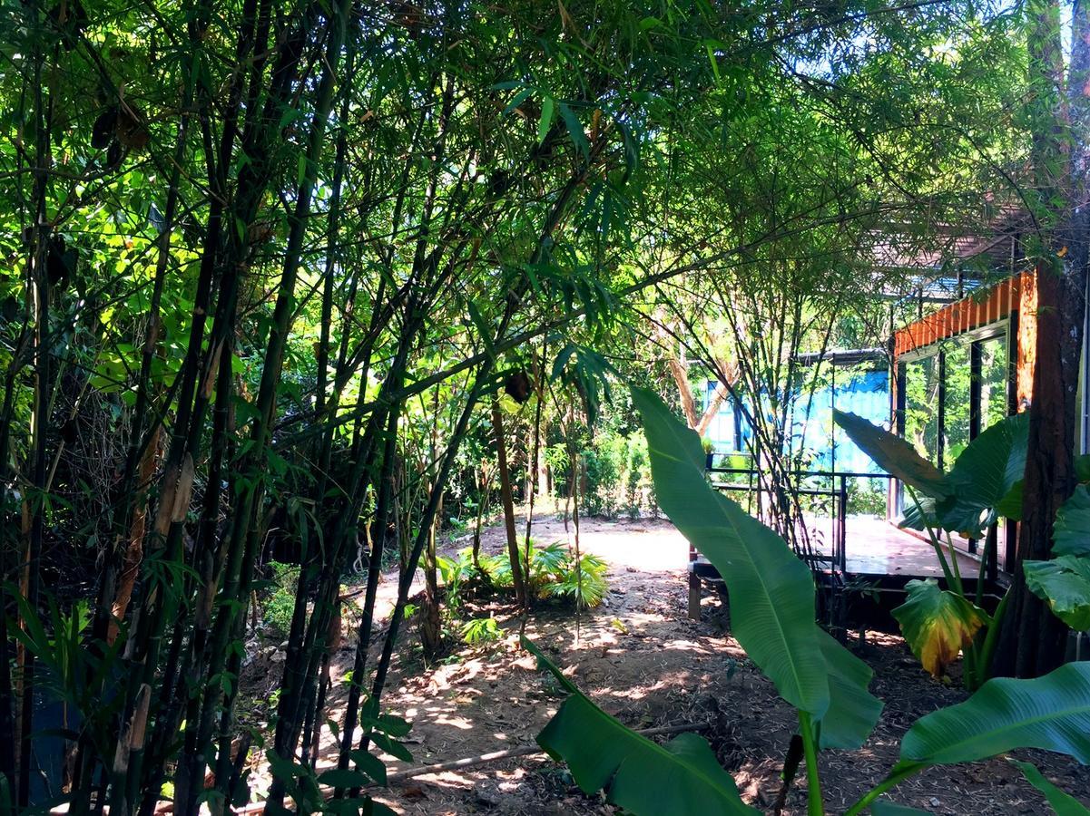 Hotel Hug Rimtharn Ban Khao Klom Exterior foto