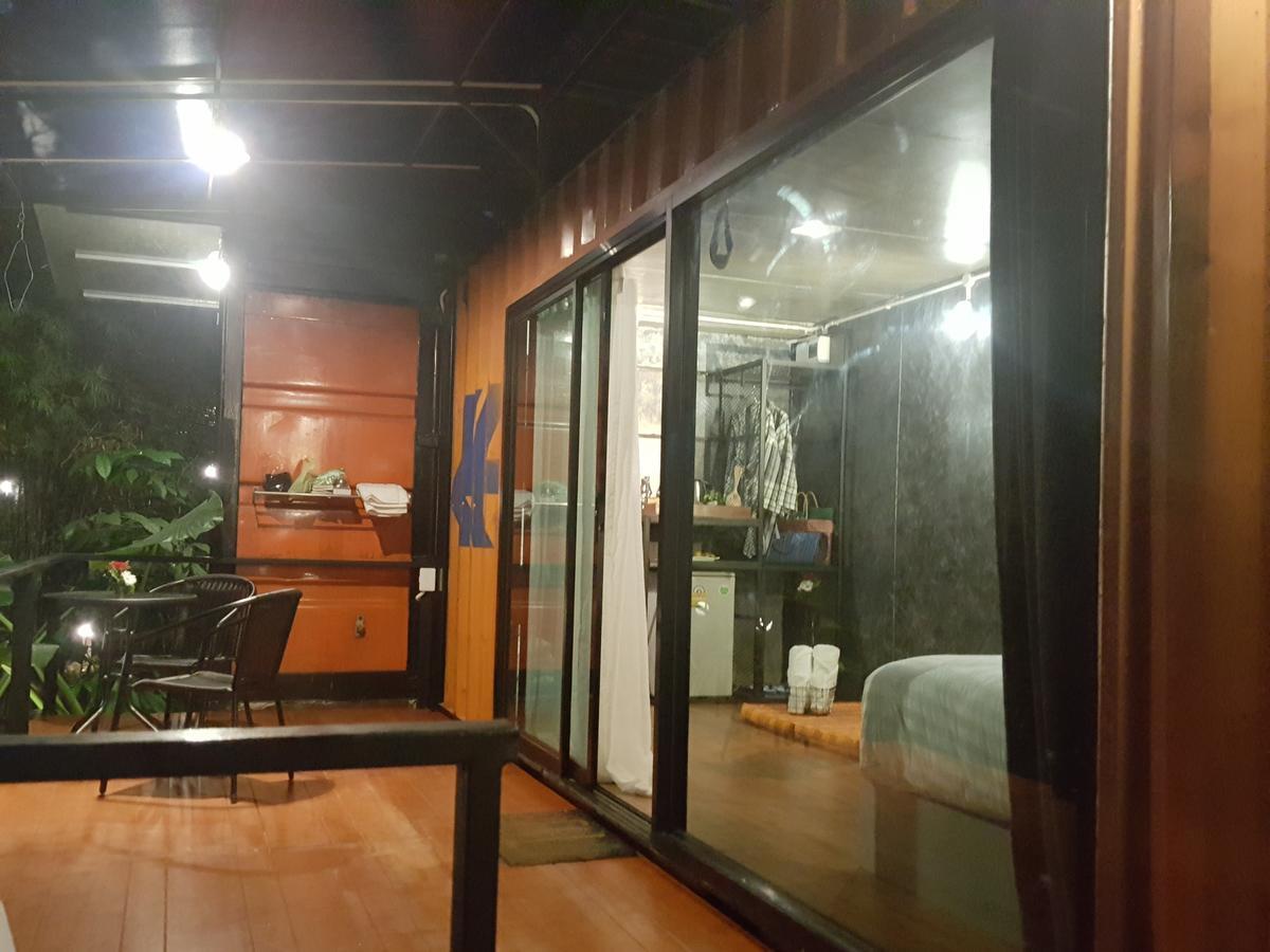 Hotel Hug Rimtharn Ban Khao Klom Exterior foto