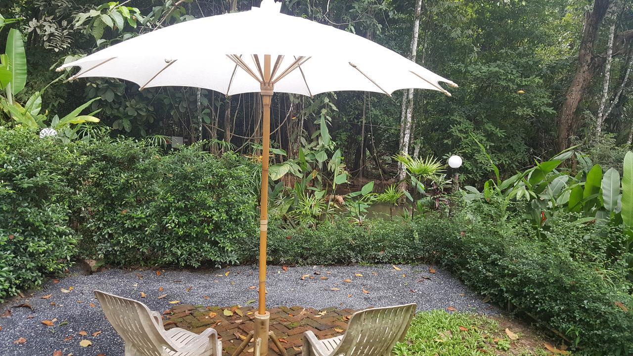 Hotel Hug Rimtharn Ban Khao Klom Exterior foto