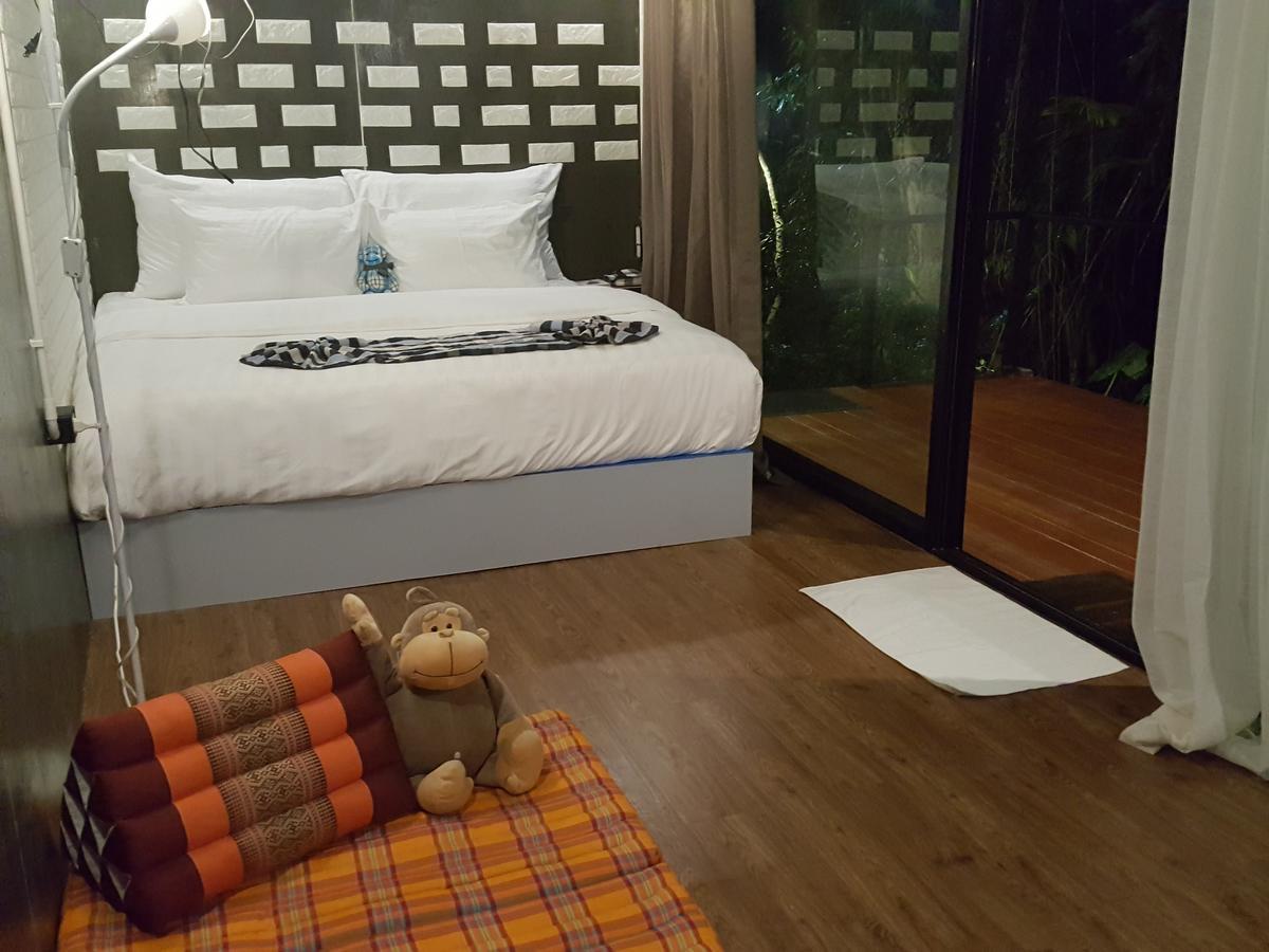 Hotel Hug Rimtharn Ban Khao Klom Exterior foto