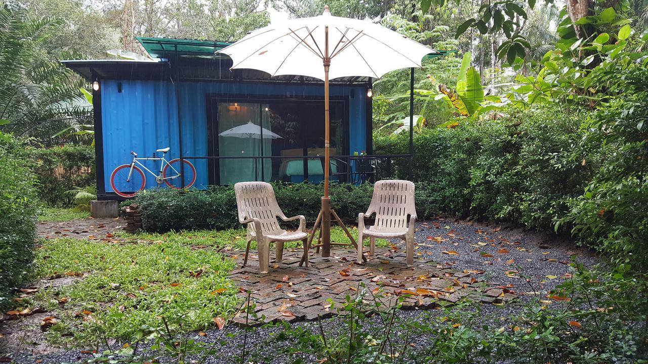 Hotel Hug Rimtharn Ban Khao Klom Exterior foto