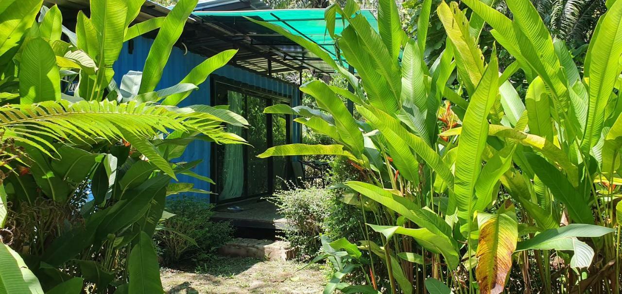 Hotel Hug Rimtharn Ban Khao Klom Exterior foto