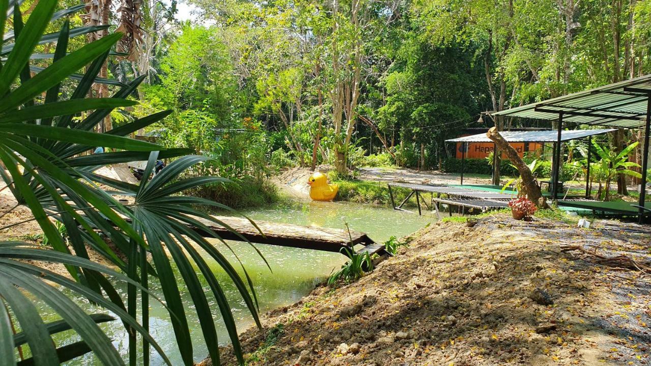 Hotel Hug Rimtharn Ban Khao Klom Exterior foto