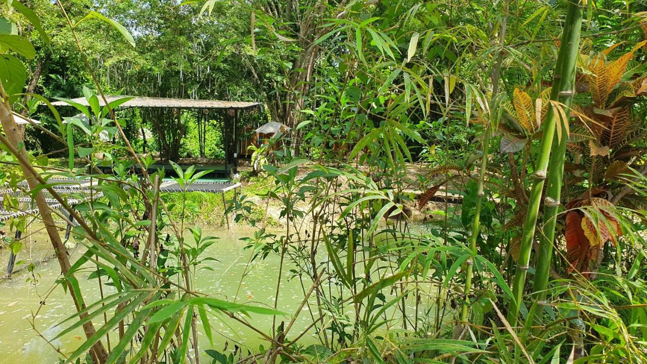 Hotel Hug Rimtharn Ban Khao Klom Exterior foto