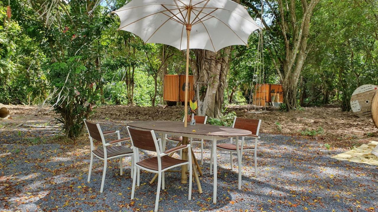 Hotel Hug Rimtharn Ban Khao Klom Exterior foto