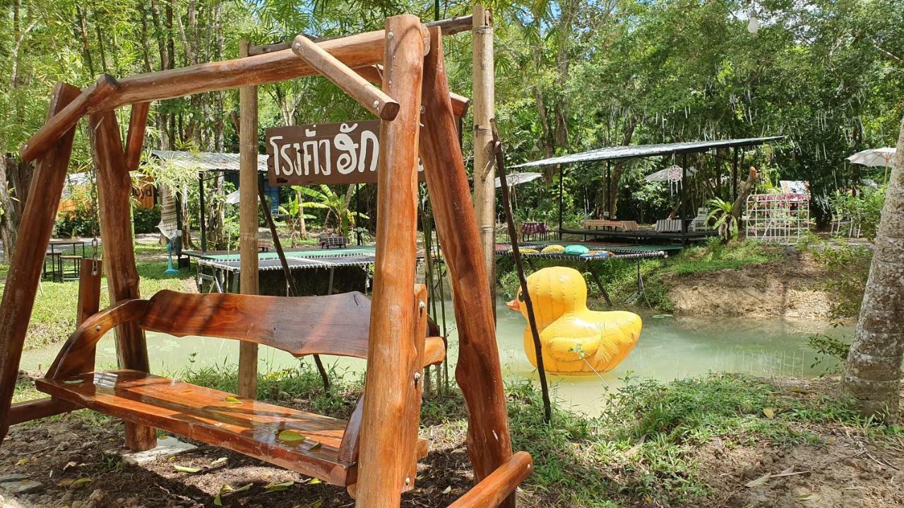 Hotel Hug Rimtharn Ban Khao Klom Exterior foto